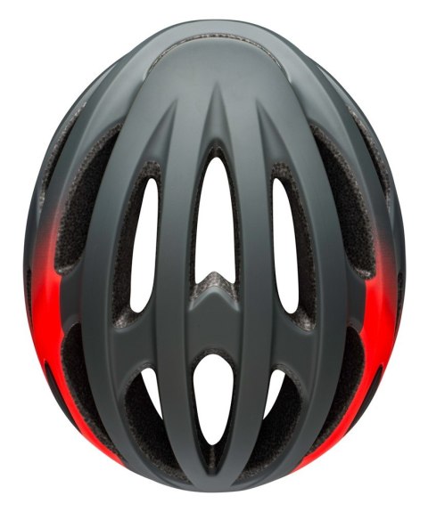 Kask szosowy BELL FORMULA matte gloss gray infrared roz. S (52-56 cm) (DWZ) (WYPRZEDAŻ -55%) Kask szosowy BELL FORMULA matte gloss gray infrared roz. S (52-56 cm) (DWZ) (WYPRZEDAŻ -55%)