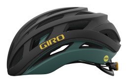 Kask szosowy GIRO HELIOS SPHERICAL MIPS matte warm black roz. M (55-59 cm)