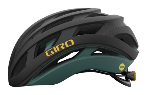 Kask szosowy GIRO HELIOS SPHERICAL MIPS matte warm black roz. M (55-59 cm) Kask szosowy GIRO HELIOS SPHERICAL MIPS matte warm black roz. M (55-59 cm)