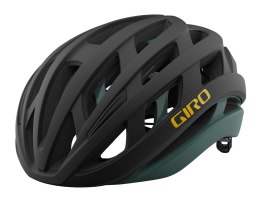 Kask szosowy GIRO HELIOS SPHERICAL MIPS matte warm black roz. M (55-59 cm)