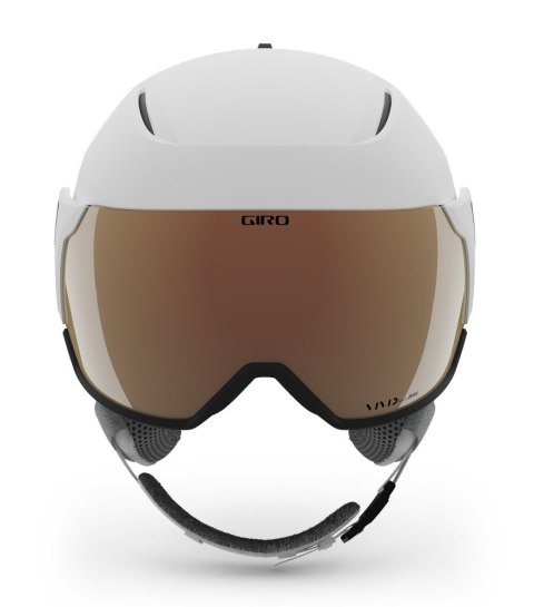 Kask zimowy GIRO ARIA SPHERICAL MIPS matte white roz. S (52-55.5 cm) (NEW 2024/2025) Kask zimowy GIRO ARIA SPHERICAL MIPS matte white roz. S (52-55.5 cm) (NEW 2024/2025)