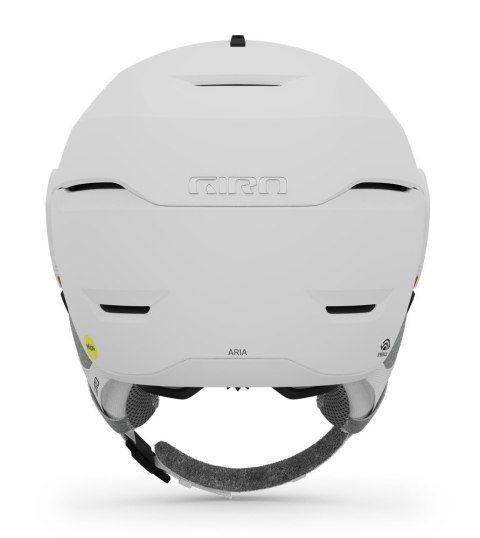 Kask zimowy GIRO ARIA SPHERICAL MIPS matte white roz. S (52-55.5 cm) (NEW 2024/2025) Kask zimowy GIRO ARIA SPHERICAL MIPS matte white roz. S (52-55.5 cm) (NEW 2024/2025)