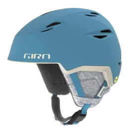 Kask zimowy GIRO ENVI MIPS matte pwd blue roz. M (55.5-59 cm) (DWZ)