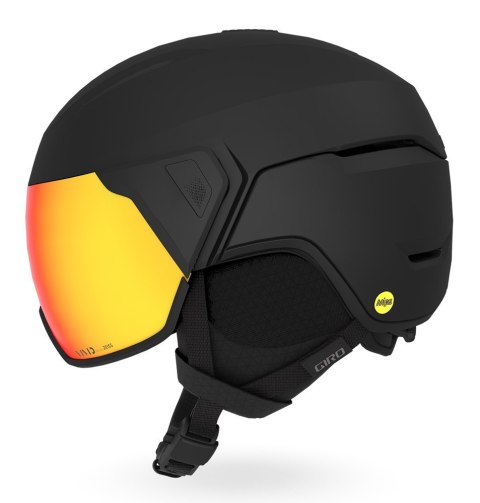 Kask zimowy GIRO ORBIT SPHERICAL MIPS matte black roz. L (59-62.5 cm) (NEW 2024/2025) Kask zimowy GIRO ORBIT SPHERICAL MIPS matte black roz. L (59-62.5 cm) (NEW 2024/2025)
