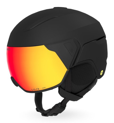 Kask zimowy GIRO ORBIT SPHERICAL MIPS matte black roz. L (59-62.5 cm) (NEW 2024/2025) Kask zimowy GIRO ORBIT SPHERICAL MIPS matte black roz. L (59-62.5 cm) (NEW 2024/2025)
