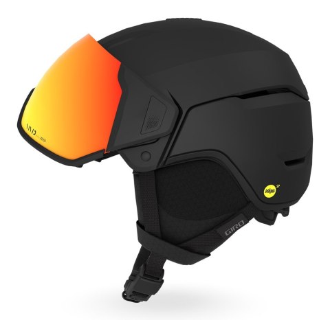 Kask zimowy GIRO ORBIT SPHERICAL MIPS matte black roz. L (59-62.5 cm) (NEW 2024/2025) Kask zimowy GIRO ORBIT SPHERICAL MIPS matte black roz. L (59-62.5 cm) (NEW 2024/2025)