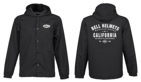 Kurtka męska BELL COACH JACKET black roz. L (NEW) Kurtka męska BELL COACH JACKET black roz. L (NEW)