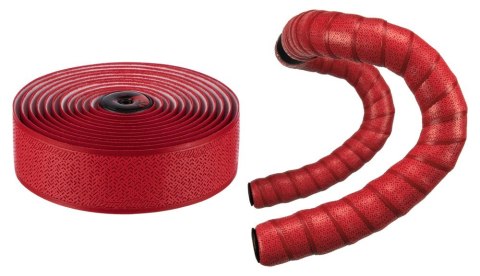 Owijki na kierownicę LIZARDSKINS DSP 3.2 BAR TAPE gr.3,2mm crimson red (NEW) Owijki na kierownicę LIZARDSKINS DSP 3.2 BAR TAPE gr.3,2mm crimson red (NEW)