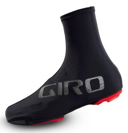 Pokrowce na buty GIRO ULTRALIGHT AERO SHOE COVER black roz. L (NEW)
