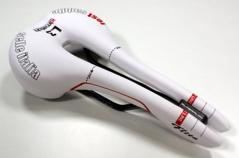 Siodło SELLE ITALIA FLITE SUPERFLOW L TEST (id match L3), Manganese Rail, Testowe (DWZ) Siodło SELLE ITALIA FLITE SUPERFLOW L TEST (id match L3), Manganese Rail, Testowe (DWZ)
