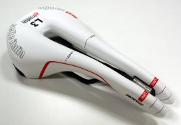 Siodło SELLE ITALIA NOVUS ENDURANCE SUPERFLOW L TEST (id match L3), Manganese Rail, Testowe (DWZ)