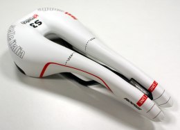 Siodło SELLE ITALIA NOVUS ENDURANCE SUPERFLOW S TEST (id match S3), Manganese Rail, Testowe (DWZ)