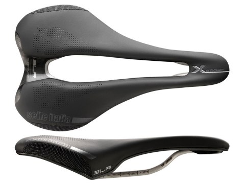 Siodło SELLE ITALIA SLR BOOST X-CROSS TI316 SUPERFLOW L (id match L3), 200g (NEW) Siodło SELLE ITALIA SLR BOOST X-CROSS TI316 SUPERFLOW L (id match L3), 200g (NEW)