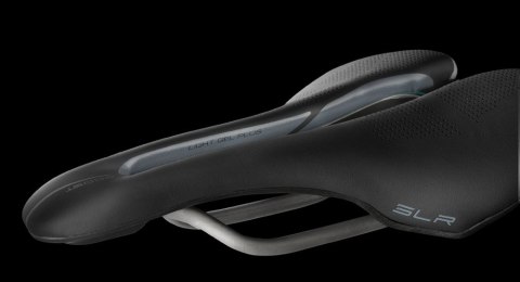 Siodło SELLE ITALIA SLR BOOST GRAVEL TI316 SUPERFLOW L (id match L3), 209g, Czarne (NEW) Siodło SELLE ITALIA SLR BOOST GRAVEL TI316 SUPERFLOW L (id match L3), 209g, Czarne (NEW)