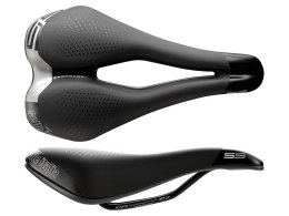 Siodło SELLE ITALIA SPORTOURING S 5 SUPERFLOW L (id match L3), Fec Alloy Rail, Light Gel, 325g (NEW)
