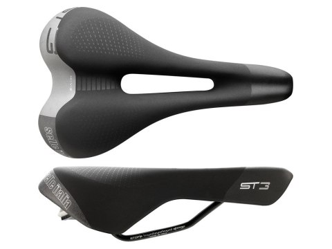 Siodło SELLE ITALIA SPORTOURING ST 3 SUPERFLOW S (id match S3), Fec Alloy Rail, Light Gel, 406g (NEW) Siodło SELLE ITALIA SPORTOURING ST 3 SUPERFLOW S (id match S3), Fec Alloy Rail, Light Gel, 406g (NEW)