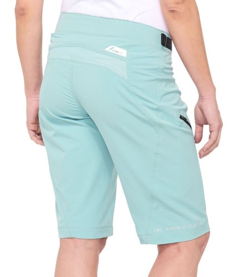 Szorty damskie 100% AIRMATIC Women's Shorts seafoam roz. XL (WYPRZEDAŻ -50%) Szorty damskie 100% AIRMATIC Women's Shorts seafoam roz. XL (WYPRZEDAŻ -50%)