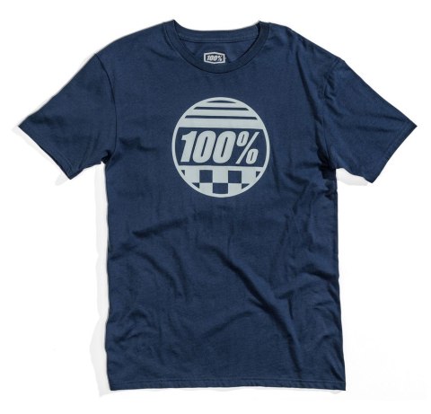 T-shirt 100% SECTOR krótki rękaw slate blue roz. L (WYPRZEDAŻ -50%)