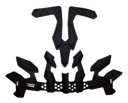 Wkładka BELL SUPER 2/2R INT PAD black roz. M 2015 (NEW)