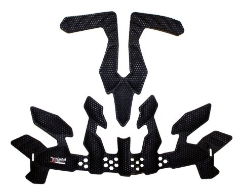 Wkładka BELL SUPER 2/2R INT PAD black roz. M 2015 (NEW) Wkładka BELL SUPER 2/2R INT PAD black roz. M 2015 (NEW)