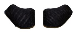 Wkładki BELL SUPER 2/2R INT CHEEK PADS black 2015 (NEW)