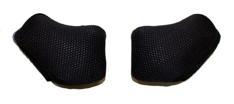 Wkładki BELL SUPER 2/2R INT CHEEK PADS black 2015 (NEW) Wkładki BELL SUPER 2/2R INT CHEEK PADS black 2015 (NEW)