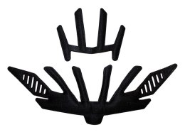 Wkładki wewnętrzne BELL 4FORTY/ HELA black roz. S (52-56 cm) 2018 (NEW)