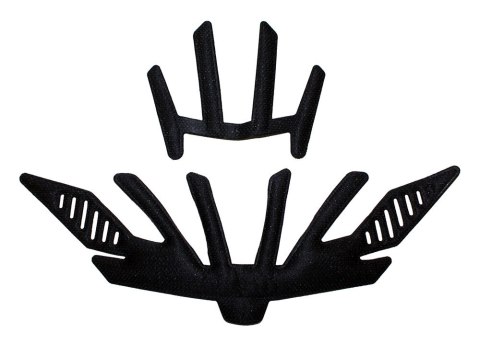 Wkładki wewnętrzne BELL 4FORTY/ HELA black roz. S (52-56 cm) 2018 (NEW) Wkładki wewnętrzne BELL 4FORTY/ HELA black roz. S (52-56 cm) 2018 (NEW)