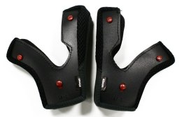 Wkładki wewnętrzne BELL TRANSFER-9 cheek pads black roz. L (NEW)