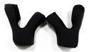 Wkładki wewnętrzne BELL TRANSFER-9 cheek pads black roz. M (NEW)