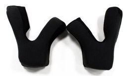 Wkładki wewnętrzne BELL TRANSFER-9 cheek pads black roz. M (NEW)