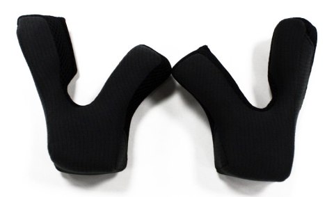 Wkładki wewnętrzne BELL TRANSFER-9 cheek pads black roz. M (NEW) Wkładki wewnętrzne BELL TRANSFER-9 cheek pads black roz. M (NEW)