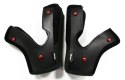 Wkładki wewnętrzne BELL TRANSFER-9 cheek pads black roz. M (NEW)