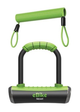 Zapięcie do e-bike ONGUARD Pitbull STD 8000E U-LOCK - 14mm 115mm 230mm - 5 x Klucze z kodem (NEW)