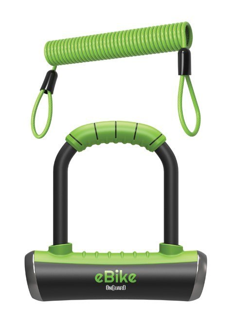 Zapięcie do e-bike ONGUARD Pitbull STD 8000E U-LOCK - 14mm 115mm 230mm - 5 x Klucze z kodem (NEW) Zapięcie do e-bike ONGUARD Pitbull STD 8000E U-LOCK - 14mm 115mm 230mm - 5 x Klucze z kodem (NEW)