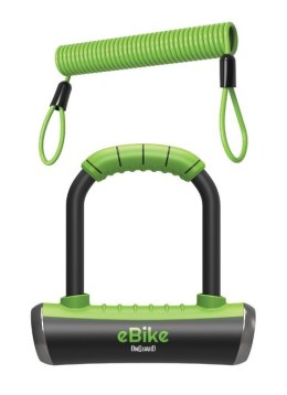 Zapięcie do e-bike ONGUARD Pitbull STD 8006E U-LOCK - 14mm 90mm 140mm - 5 x Klucze z kodem (NEW)