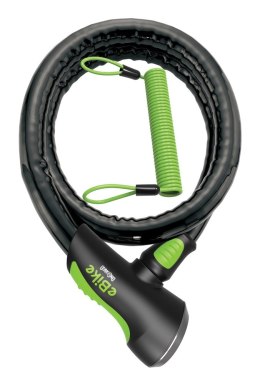Zapięcie do e-bike ONGUARD Rottweiler 8025E LINKA - 25mm*180cm - 5 x Klucze z kodem (NEW)