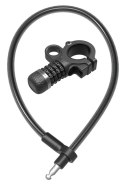 Zapięcie do e-hulajnogi ONGUARD 8293 LINKA - 12mm*120cm - SZYFR (NEW)
