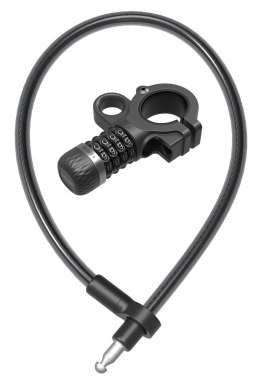 Zapięcie do e-hulajnogi ONGUARD 8293 LINKA - 12mm*120cm - SZYFR (NEW)