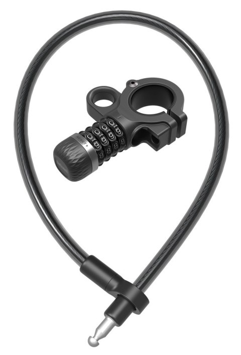 Zapięcie do e-hulajnogi ONGUARD 8294 LINKA - 12mm*150cm - SZYFR (NEW) Zapięcie do e-hulajnogi ONGUARD 8294 LINKA - 12mm*150cm - SZYFR (NEW)