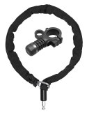 Zapięcie do e-hulajnogi ONGUARD 8297 ŁAŃCUCH - 4mm*120cm - SZYFR (NEW)