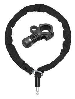 Zapięcie do e-hulajnogi ONGUARD 8298 ŁAŃCUCH - 4mm*150cm - SZYFR (NEW)