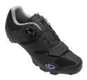Buty damskie GIRO CYLINDER W II black roz.39 (NEW)