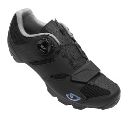 Buty damskie GIRO CYLINDER W II black roz.39 (NEW)