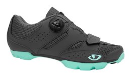 Buty damskie GIRO CYLINDER W II dark shadow roz.40 (NEW)