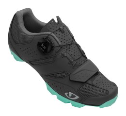Buty damskie GIRO CYLINDER W II dark shadow roz.40 (NEW)