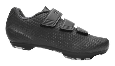Buty damskie GIRO REV W black roz.37 (WYPRZEDAŻ -50%) Buty damskie GIRO REV W black roz.37 (WYPRZEDAŻ -50%)