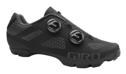 Buty damskie GIRO SECTOR W black dark shadow roz.42,5 (NEW)