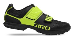 Buty męskie GIRO BERM black citron green roz.43 (NEW)