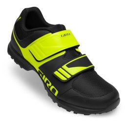 Buty męskie GIRO BERM black citron green roz.43 (NEW)
